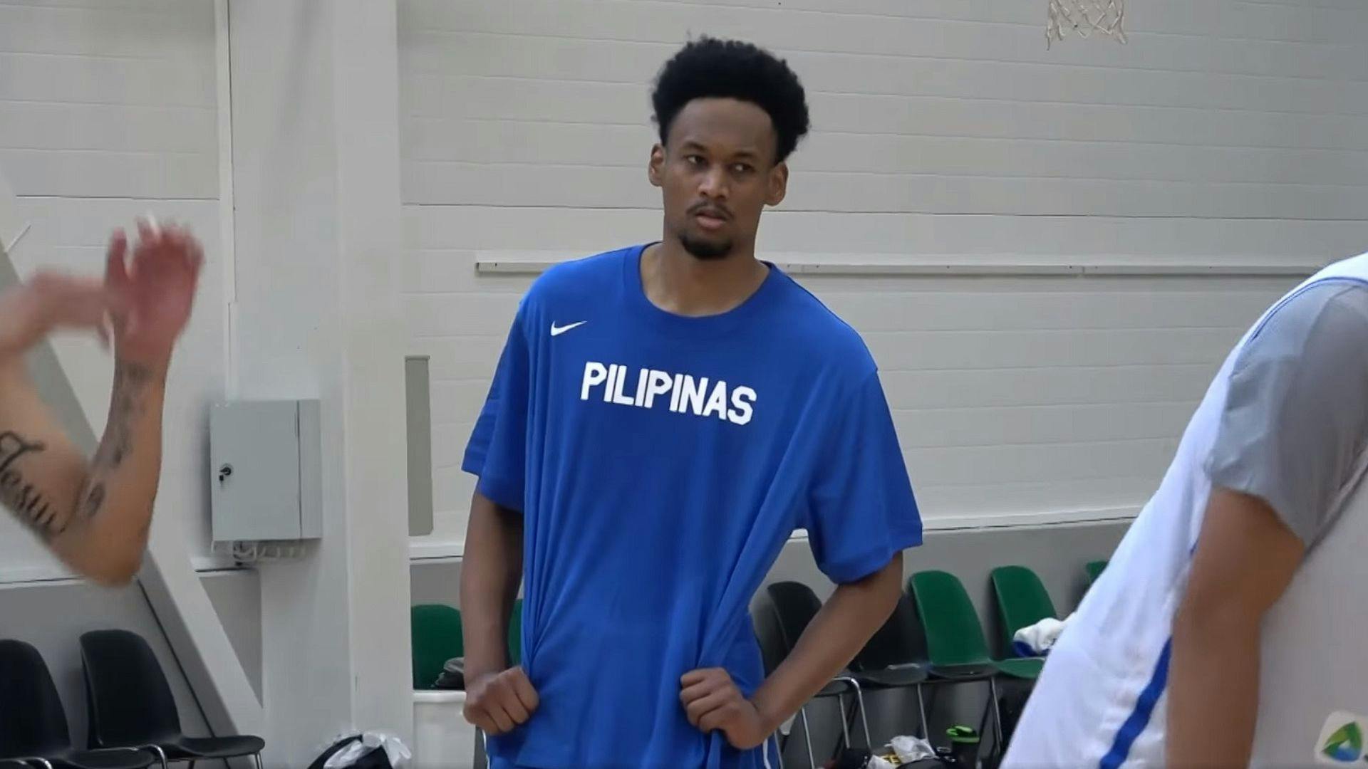 AJ Edu gets honest about scenario of not being selected for Gilas’ Final 12 for FIBA World Cup